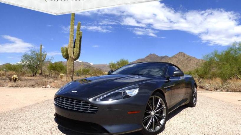 ASTON MARTIN VIRAGE 2012 SCFFDEDN4CGH13825 image